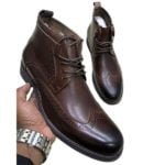 Clarks Brown Formal Shoes