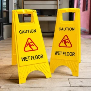 Caution Wet Floor Sign Kenya