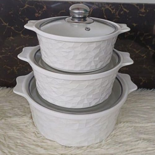 Ceramic Serving Bowls With Lids Sets - Bansi Suppliers