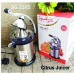 Citrus Juicer Electric