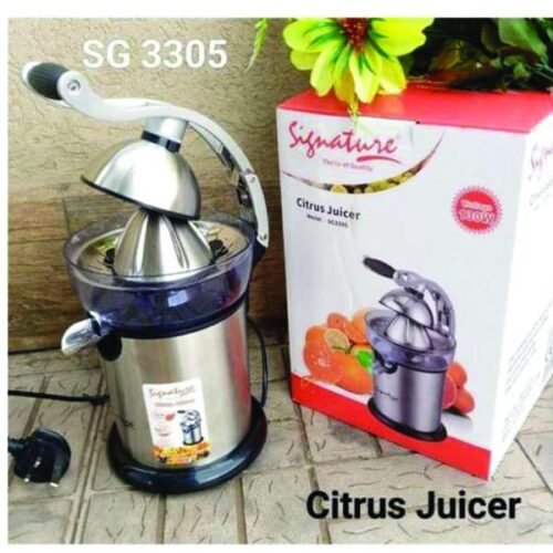 Citrus Juicer Electric