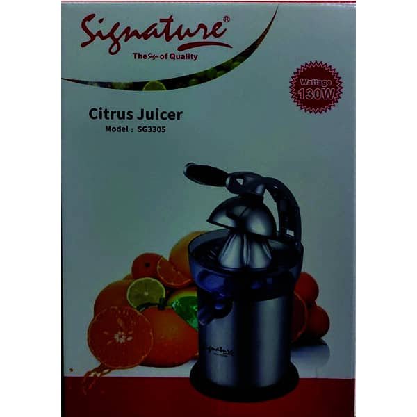 Citrus Juicer