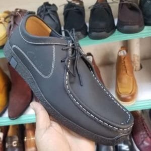 Clark’s Leather Loafers