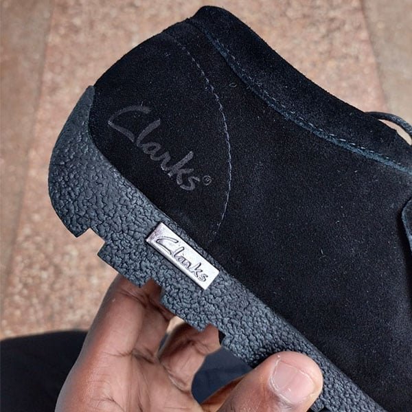 Clarks wallabees 2