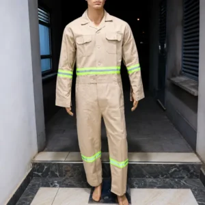 Construction Reflective Overalls Supplier