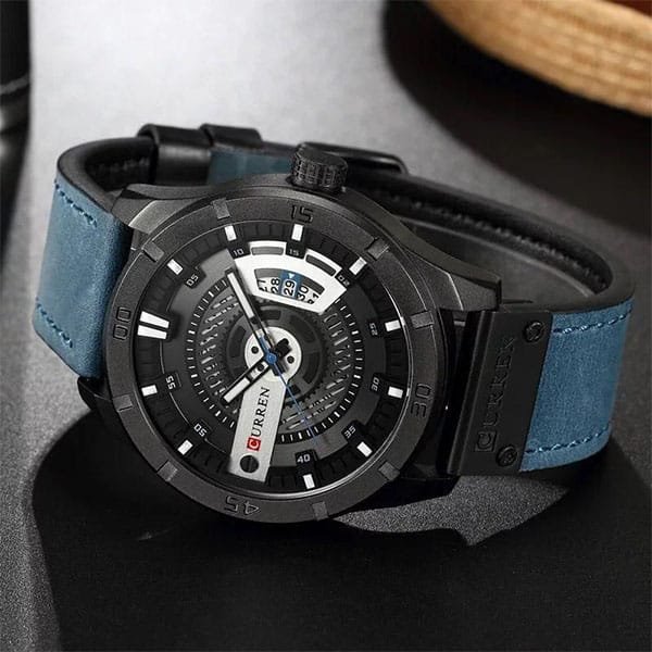Curren 8301 Blue 1