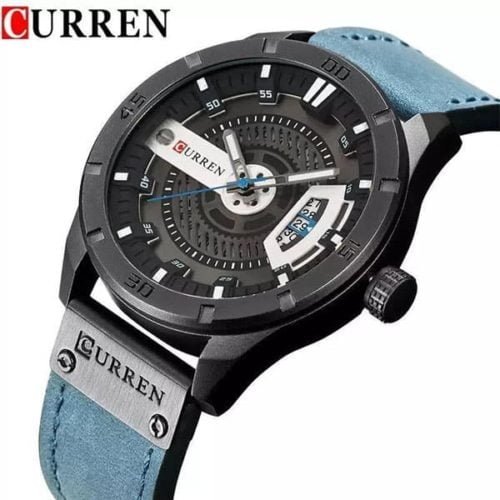Curren 8301 Blue For Men