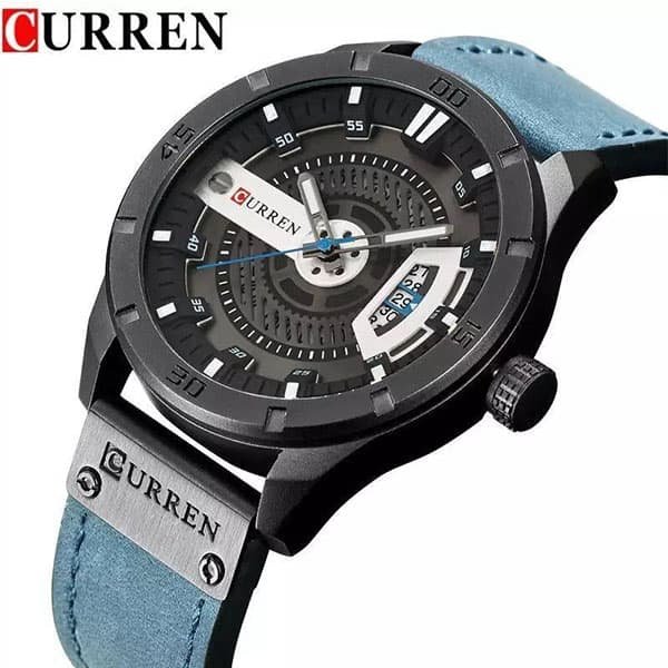 Curren 8301 blue 3