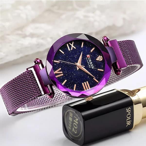 Curren 9063 purple