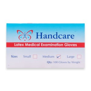 Latex Examination Gloves
