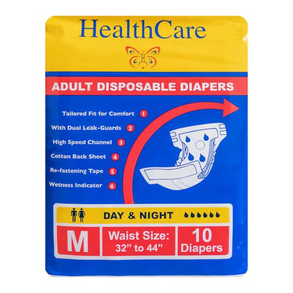 Adult Diapers Kenya
