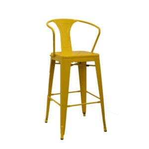 Metallic High Back Bistro Chairs for Sale in Kenya