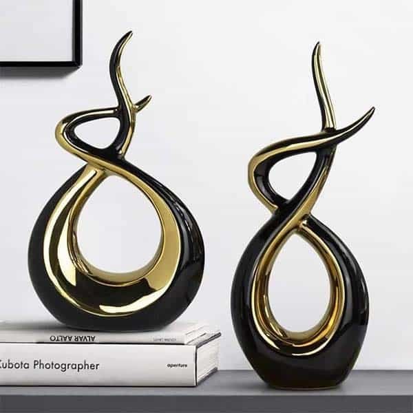Decor Art Exquisite Ceramic Vase 1