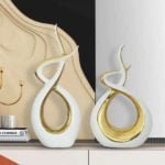 Decor Art Exquisite Ceramic Vase
