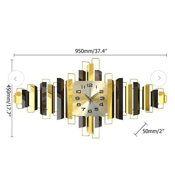 Decorative Wall clock Wall Art,modern Design 1