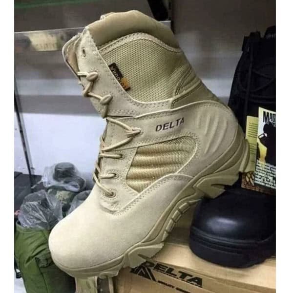 Delta Military Boots