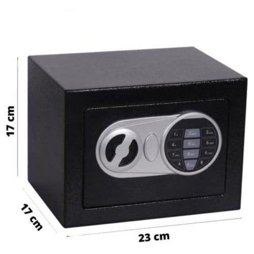 Digital Safe Box
