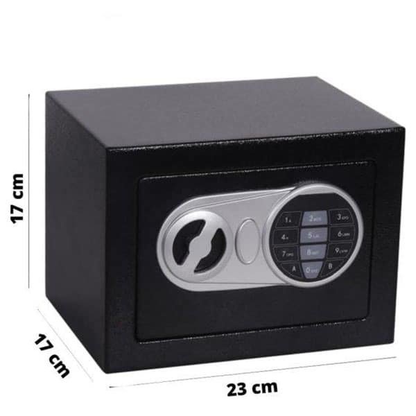 Digital Safe Box 1