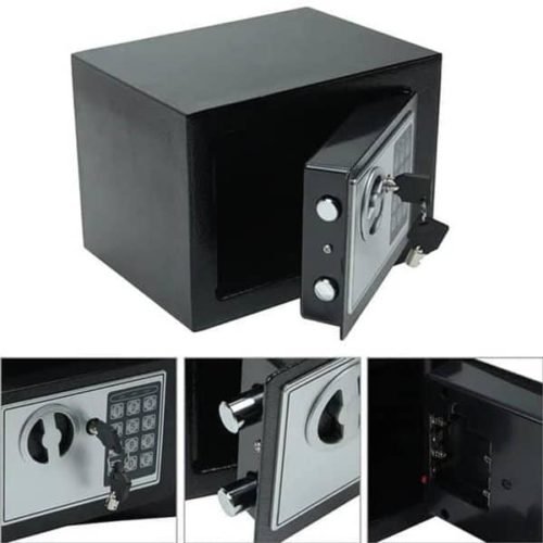 Digital Safe Box