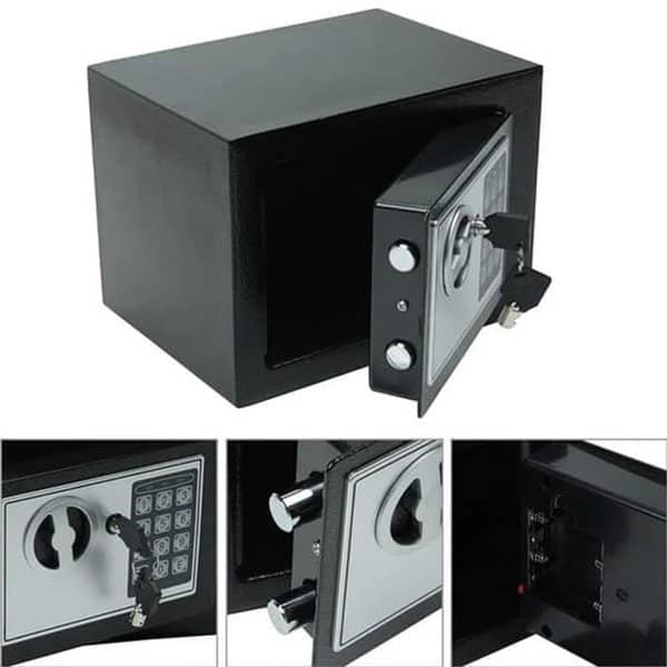 Digital Safe Box 2