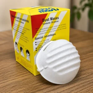 Disposable Respirator in Kenya
