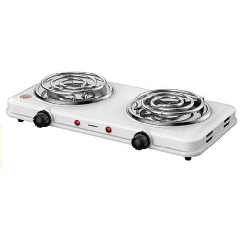 Double Spiral Hot Plate-Eurochef