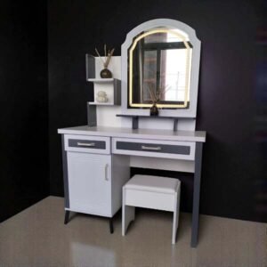Dressing Table with Mirror
