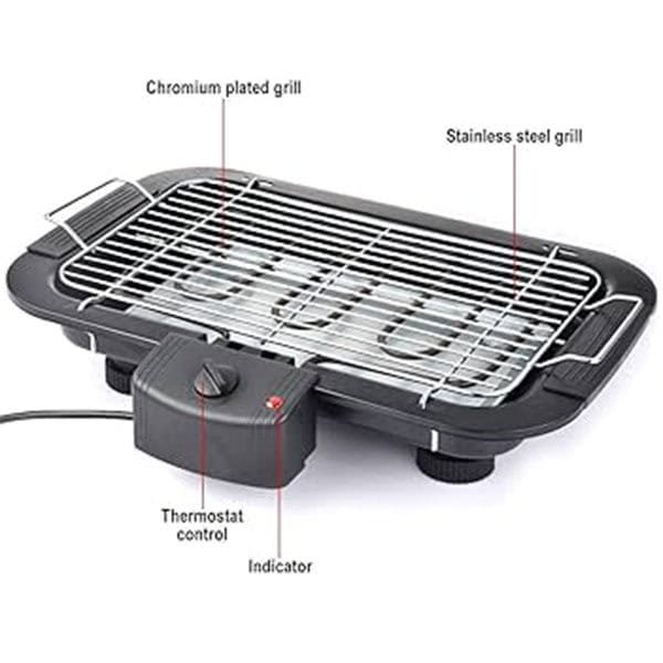 Electric Barbecue Grill SK-2001 2000W