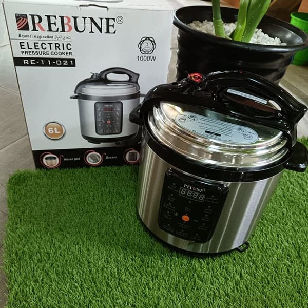 Electric Pressure cooker