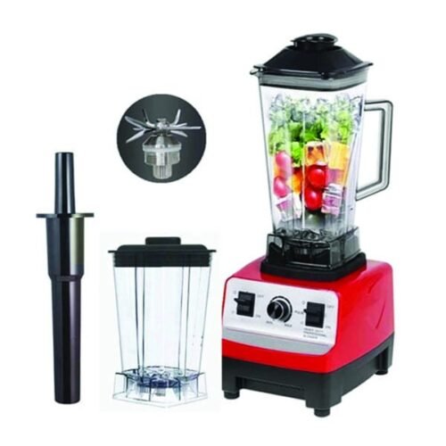 Electric Silver Crest Blender