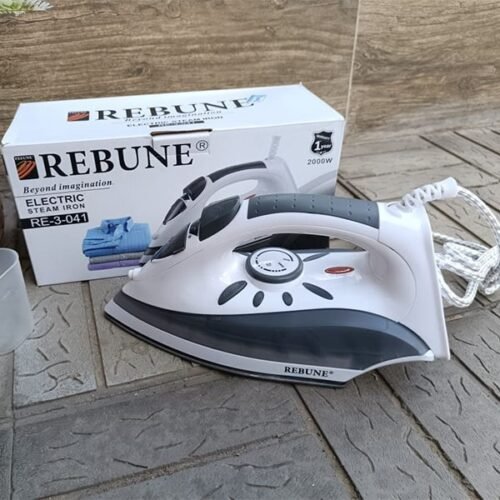 Electric Steam Iron