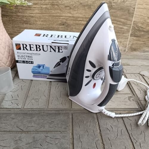 Electric Steam Iron