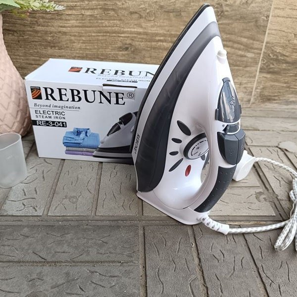 Electric Steam Iron