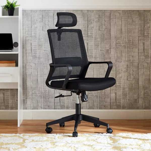 Ergonomic High-Back Office Chair in Nairobi