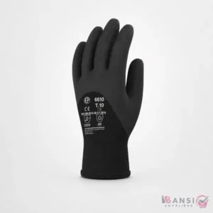 Eurowinter Cold Insulation Safety Gloves