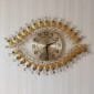 Eye Design Wall Clock