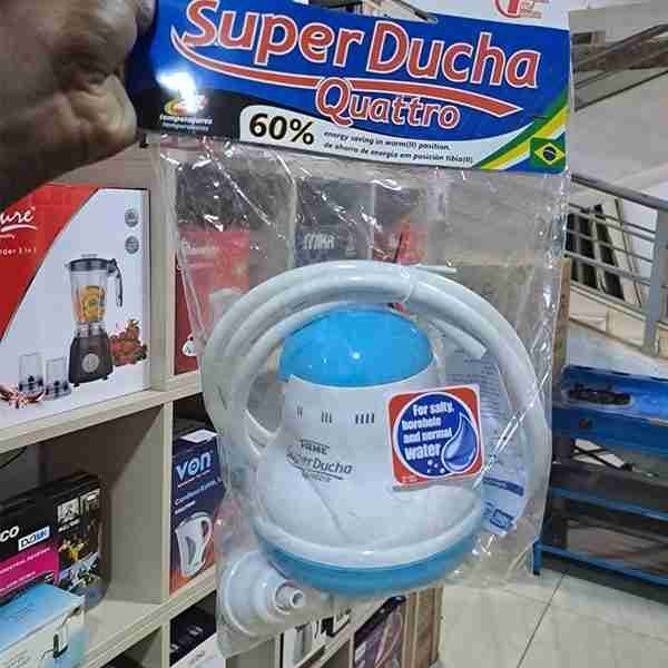 Fame Super Ducha Quattro 4T 5400W