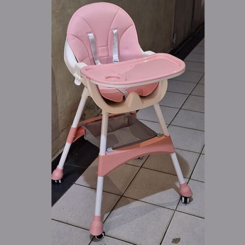 Feeding Chair With Wheels