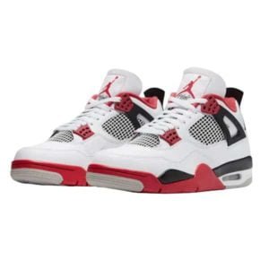 Air Jordan 4 Fire Red