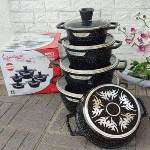 Granite Cookware Set