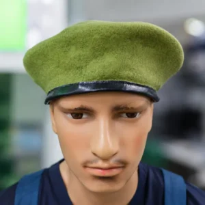 Green Security Beret Kenya