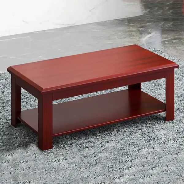1.2M Mahogany Coffee Table in Kenya