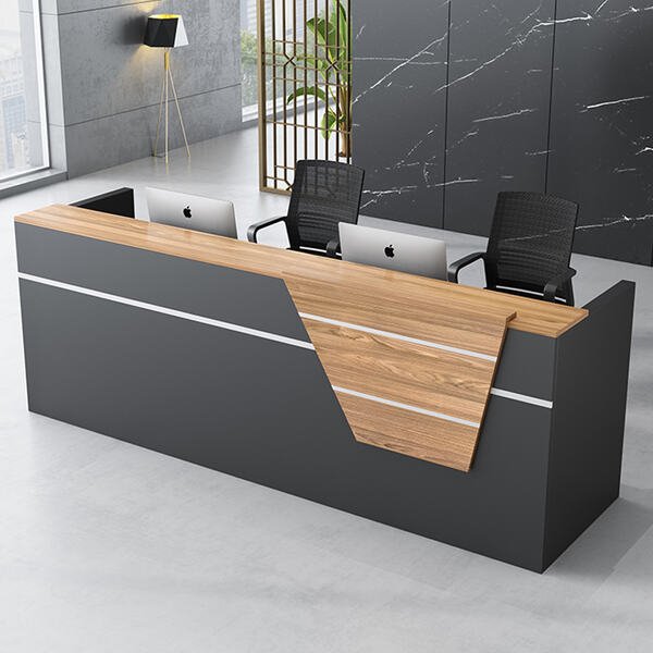 V-Stylish Reception Desk Kenya