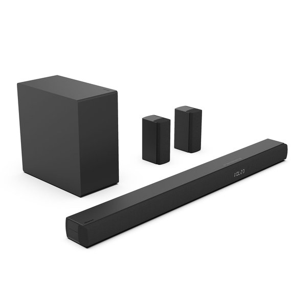HISENSE 5.1CH 540W SOUNDBAR (HS5100) – 2 Year Warranty