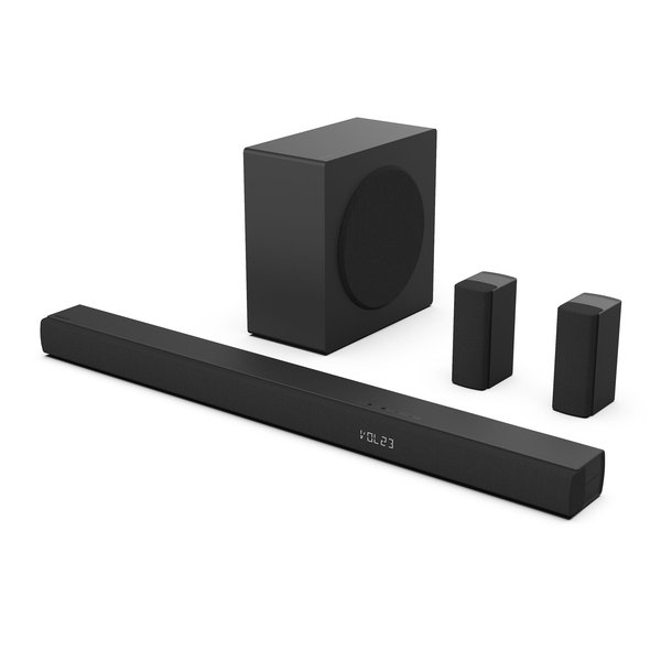 HISENSE 5.1CH 540W SOUNDBAR (HS5100) – 2 Year Warranty