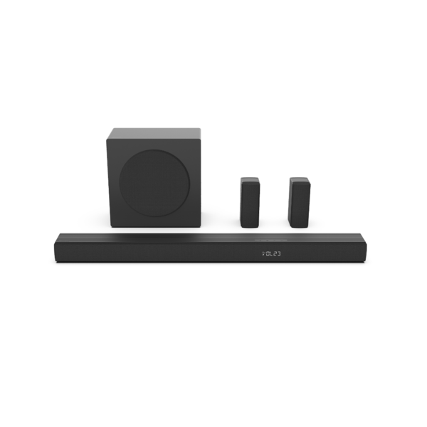 HISENSE 5.1CH 540W SOUNDBAR (HS5100) – 2 Year Warranty