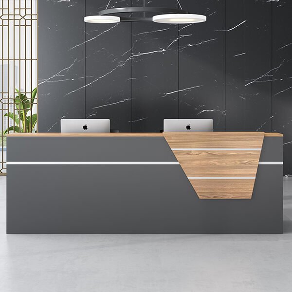 V-Stylish Reception Desk Kenya