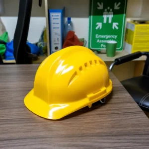 Heavy-Duty Safety Helmet for Companies and Project Teams