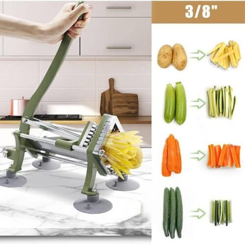 Heavy Duty Commercial Chips Cutter