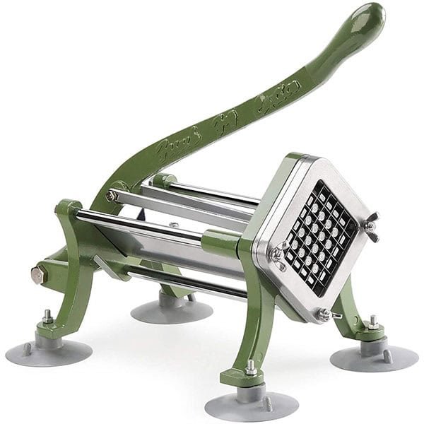 Heavy duty commercial chips cutter